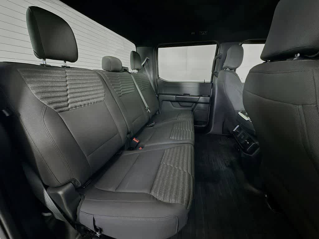 Certified 2022 Ford F150 XL w/ STX Appearance Package RWD image 32