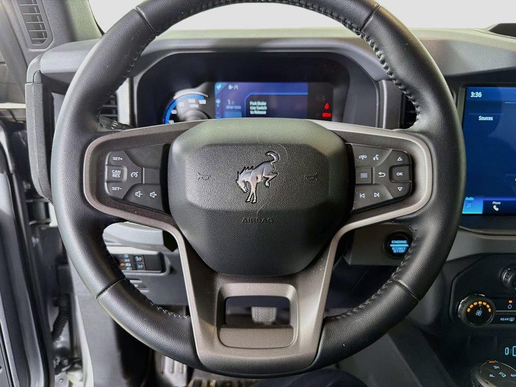 Certified 2024 Ford Bronco Big Bend AWD/4WD image 15
