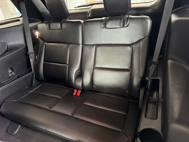 Certified 2023 Ford Explorer ST w/ Technology Package AWD/4WD image 16