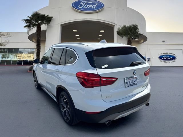 Used 2019 BMW X1 xDrive28i AWD/4WD image 8