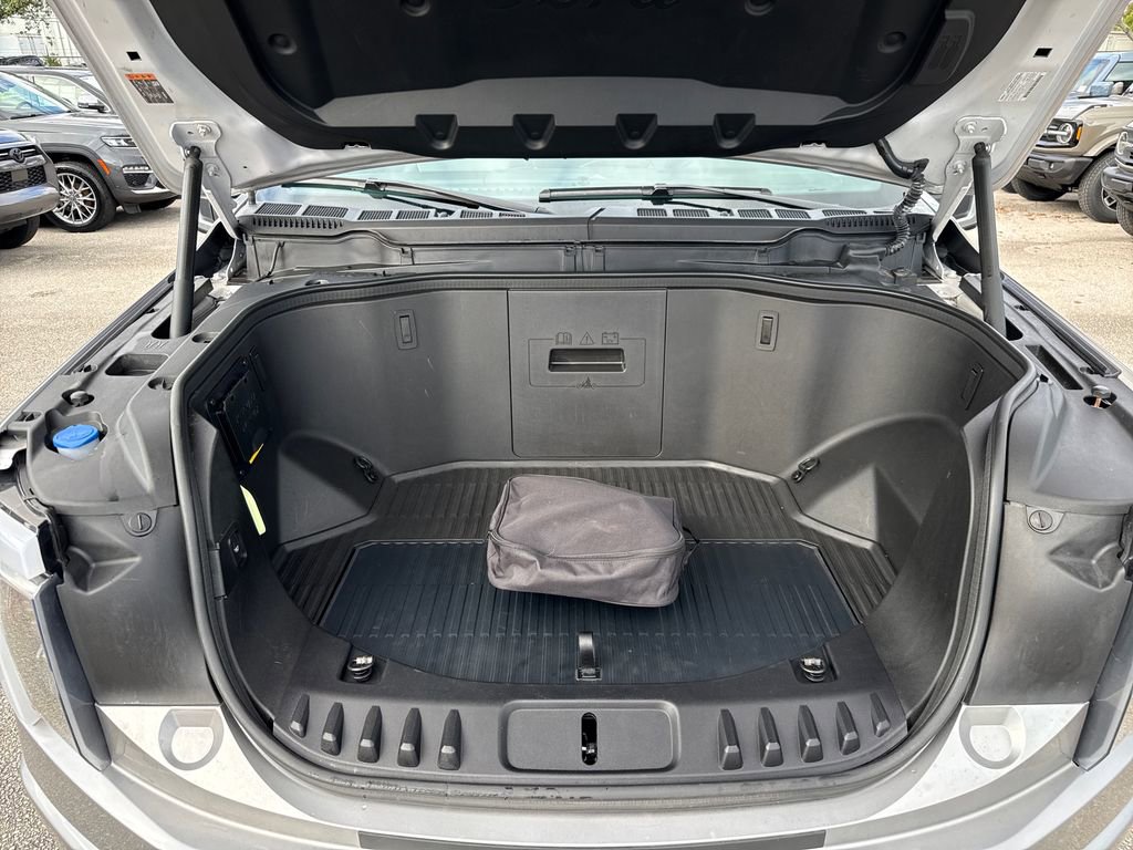 Certified 2023 Ford F150 Lightning Lariat w/ Equipment Group 511A High image 33