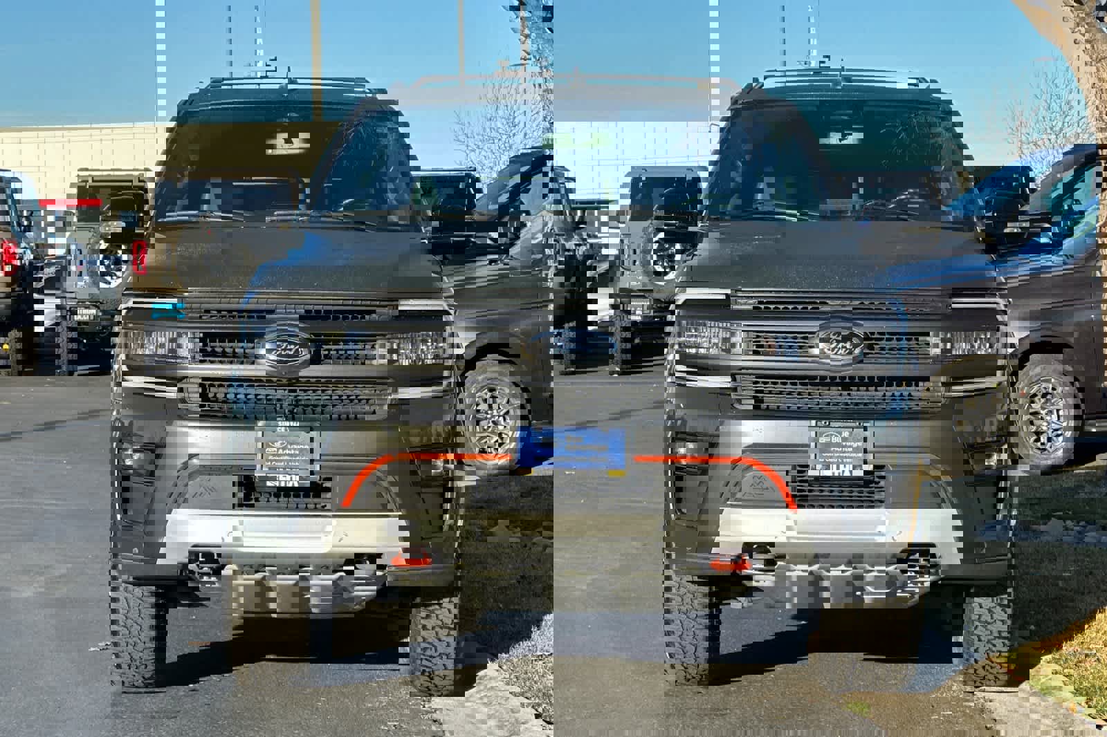 Certified 2022 Ford Expedition Timberline image 8