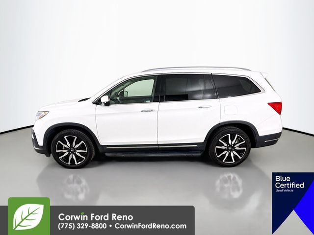 Used 2021 Honda Pilot Elite image 4