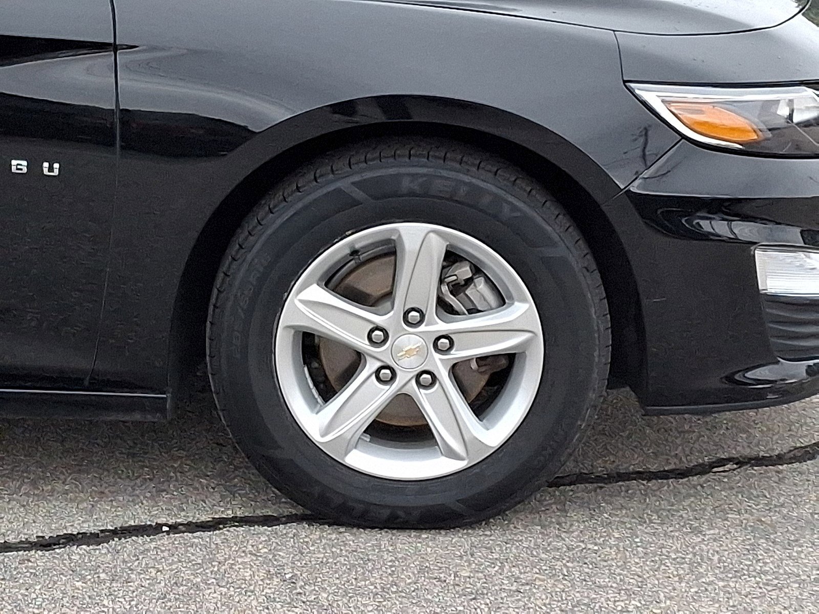 Used 2024 Chevrolet Malibu LT image 8