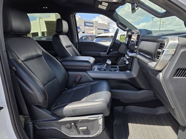 Certified 2024 Ford F150 Lariat w/ Bed Utility Package AWD/4WD image 32
