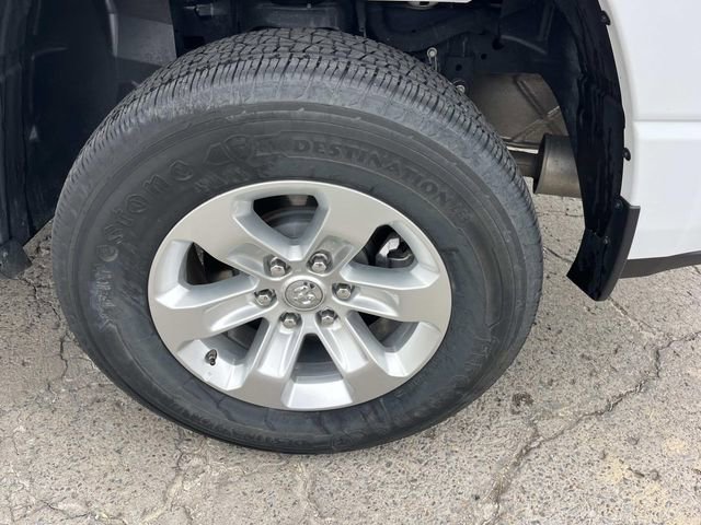 Used 2024 RAM 1500 Laramie image 11