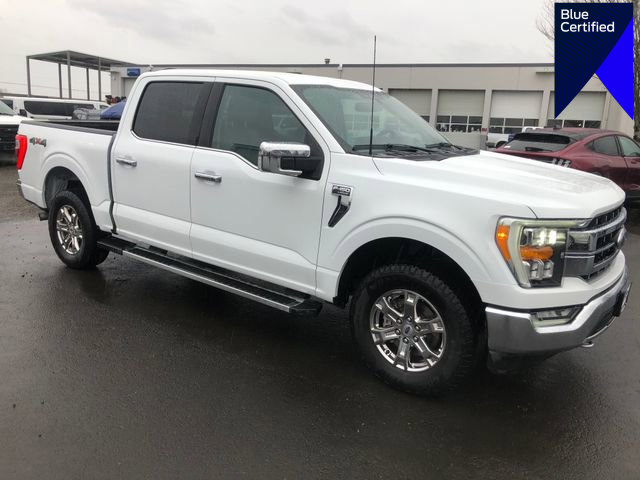 Certified 2023 Ford F150 Lariat