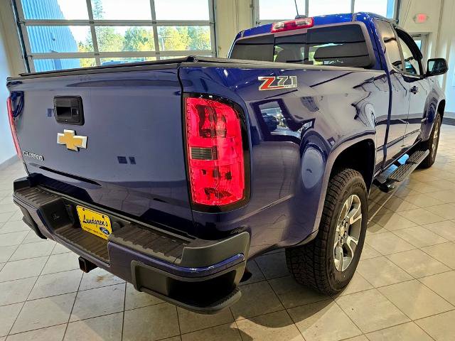 Used 2017 Chevrolet Colorado Z71 image 5