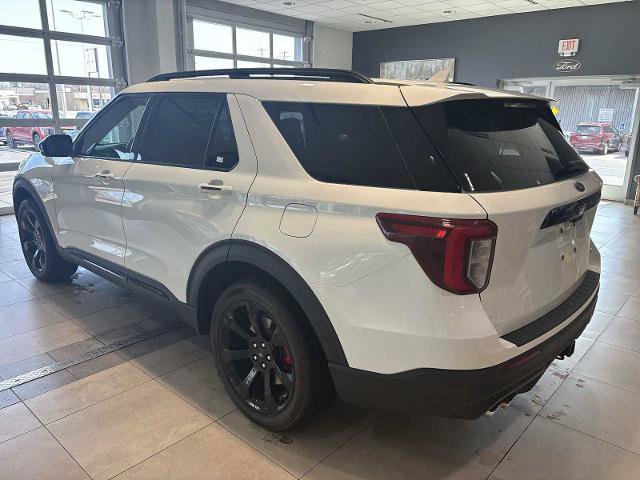 Certified 2023 Ford Explorer ST w/ Technology Package image 3