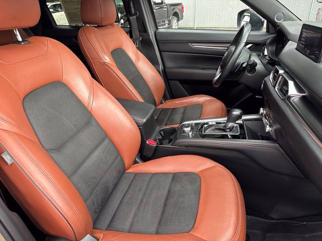 Used 2024 MAZDA CX-5 Carbon Edition AWD/4WD image 23