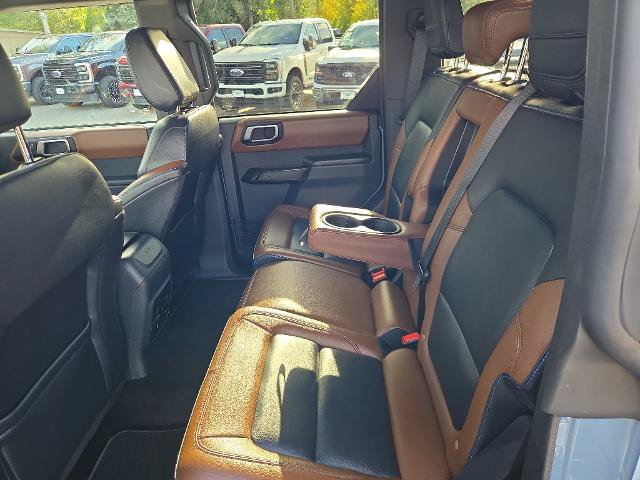 Certified 2024 Ford Bronco Outer Banks AWD/4WD image 17