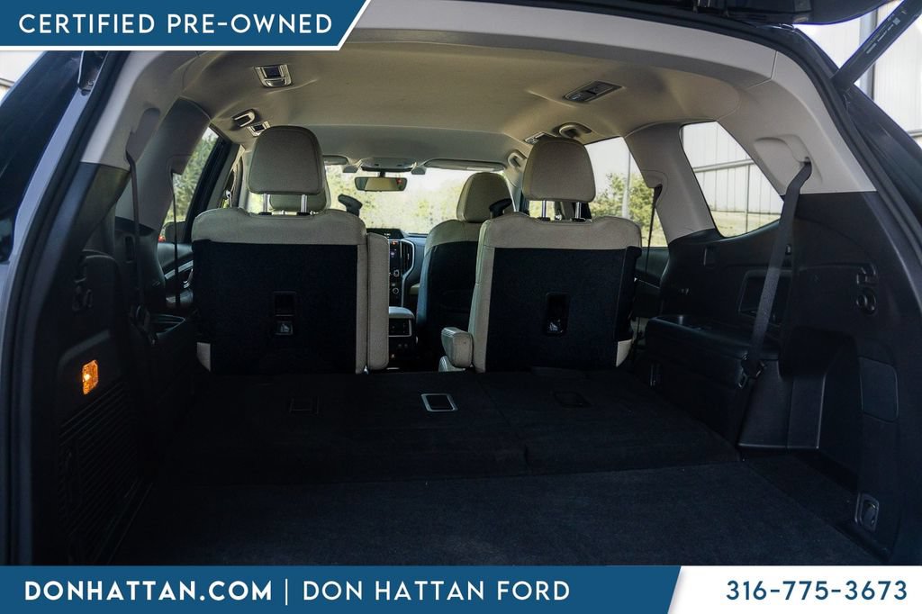 Used 2022 Subaru Ascent Limited AWD/4WD image 31
