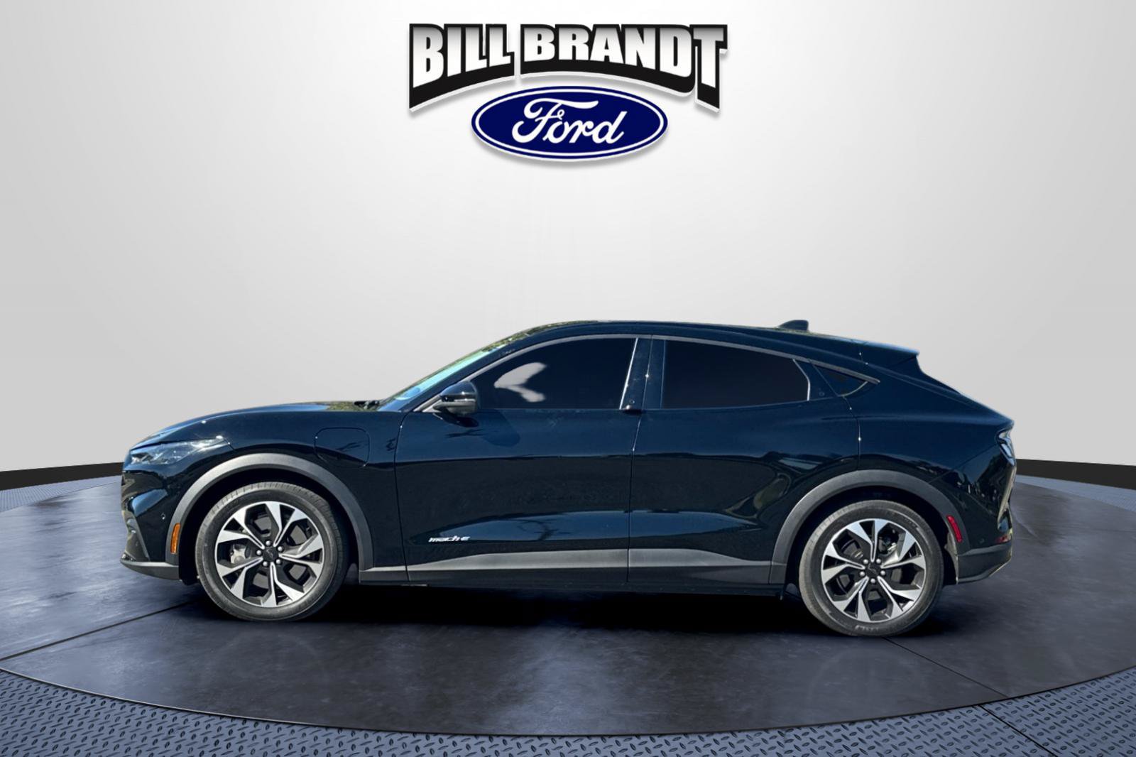 Certified 2024 Ford Mustang Mach-E Select RWD image 6