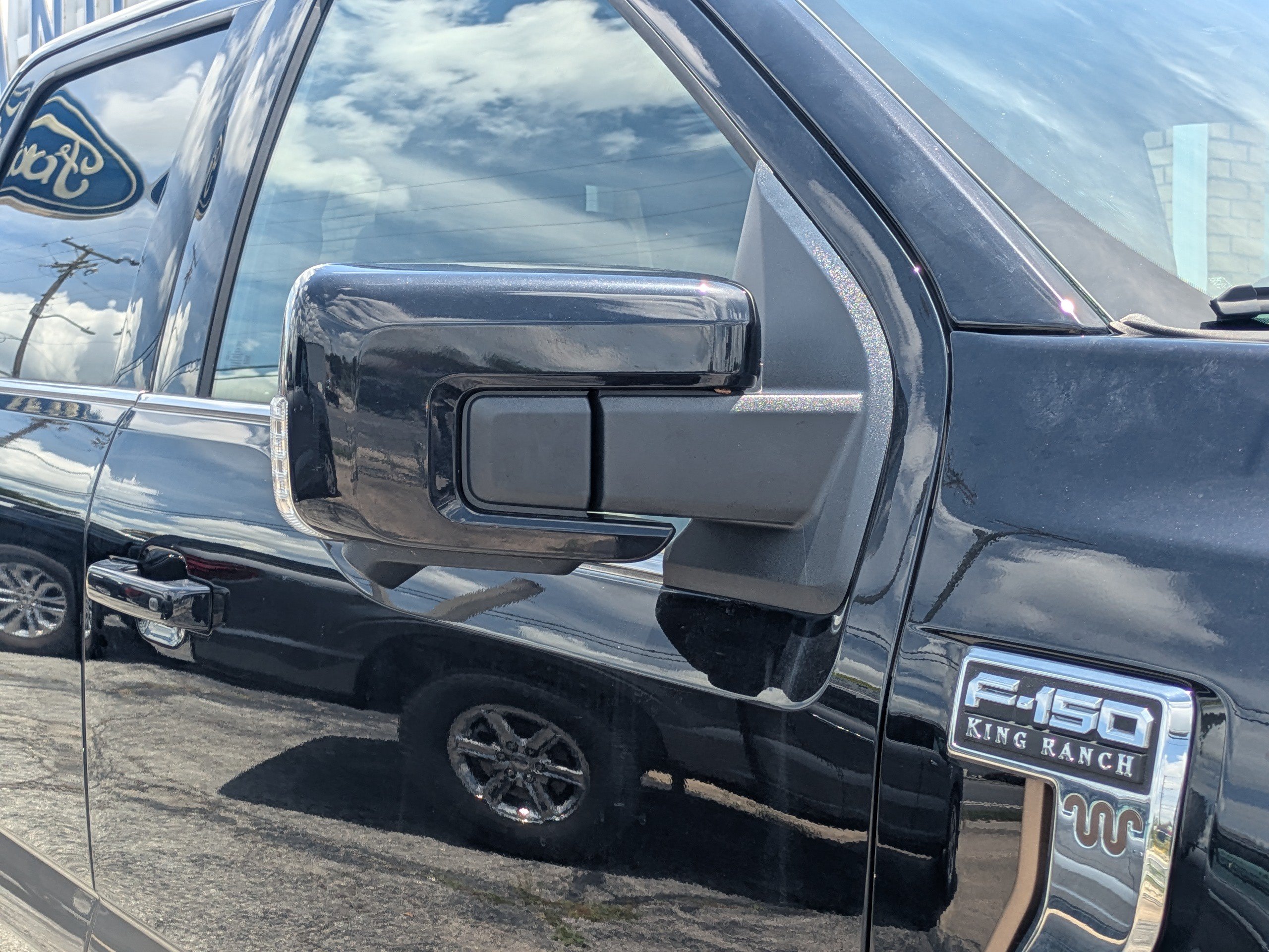 Certified 2025 Ford F150 King Ranch AWD/4WD image 11