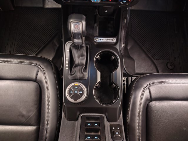 Certified 2025 Ford Bronco Outer Banks AWD/4WD image 36