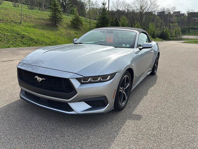 Certified 2024 Ford Mustang Premium RWD image 8