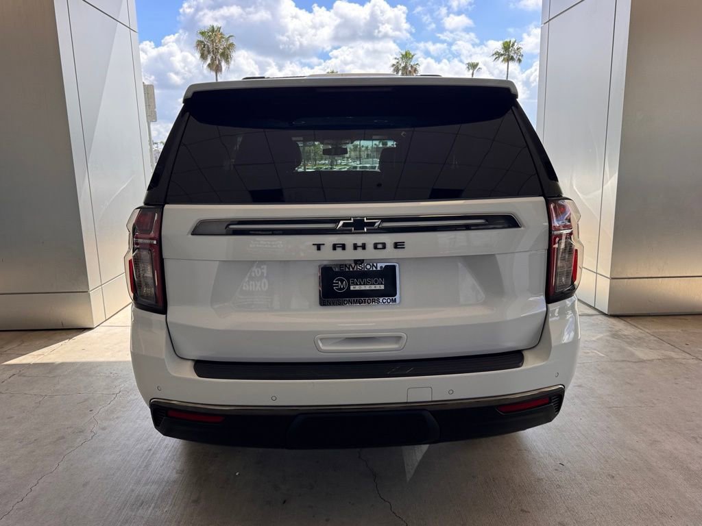 Used 2022 Chevrolet Tahoe Z71 w/ Luxury Package image 11