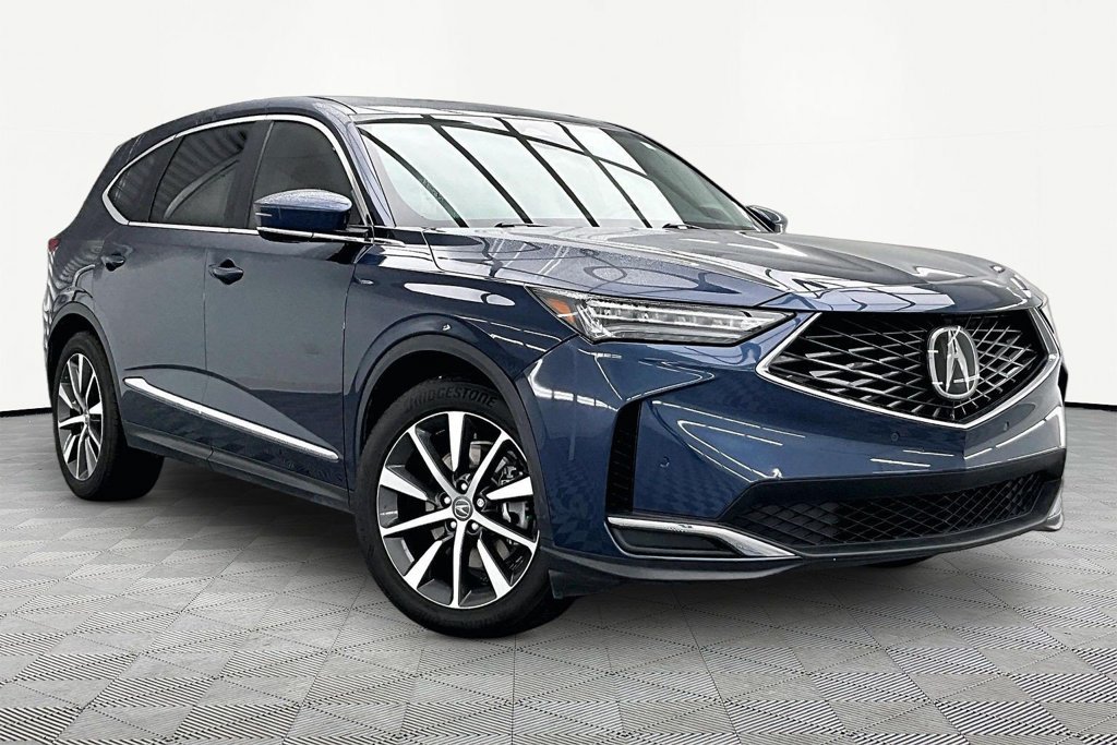Used 2025 Acura MDX w/ Technology Package FWD image 12