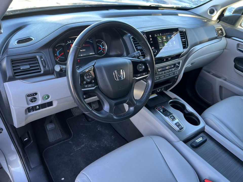 Used 2022 Honda Pilot Special Edition image 21