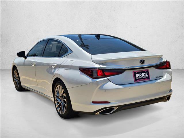 Used 2024 Lexus ES 350 w/ Accessory Package (Z1) FWD image 8