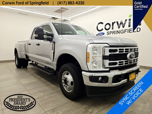 Certified 2024 Ford F350 XLT AWD/4WD image 8