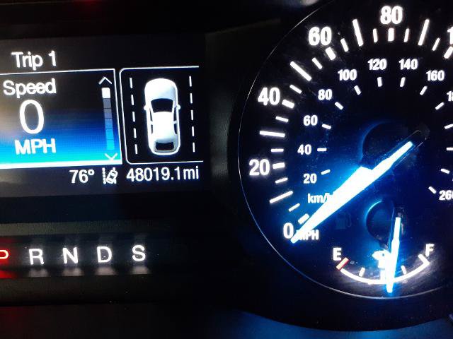 Certified 2020 Ford Edge SE FWD image 16