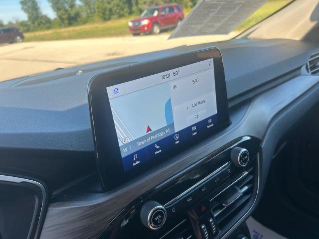 Certified 2020 Ford Escape Titanium FWD image 13