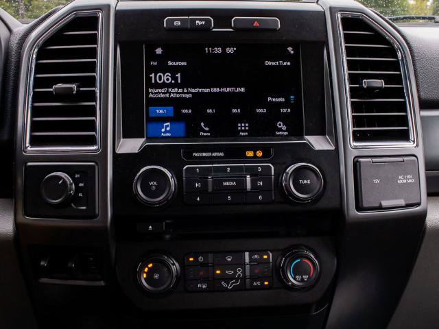 Certified 2017 Ford F250 XLT w/ XLT Premium Package AWD/4WD image 21