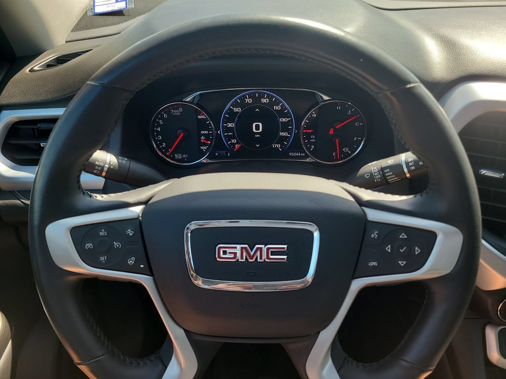Used 2021 GMC Acadia SLT w/ Elevation Edition FWD image 29