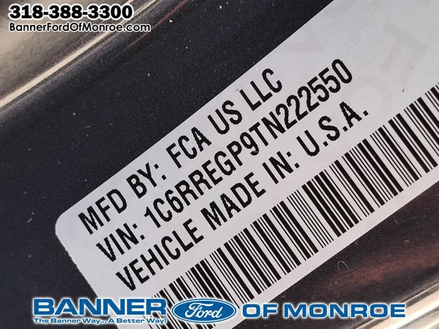 Used 2026 RAM 1500 Express RWD image 14