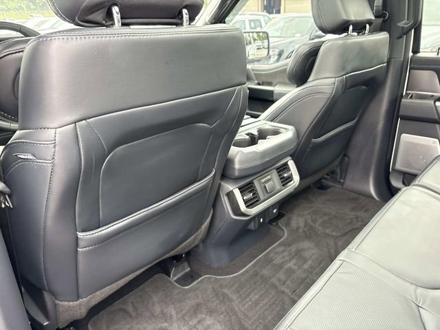 Certified 2024 Ford F150 Platinum w/ Equipment Group 702A High AWD/4WD image 17