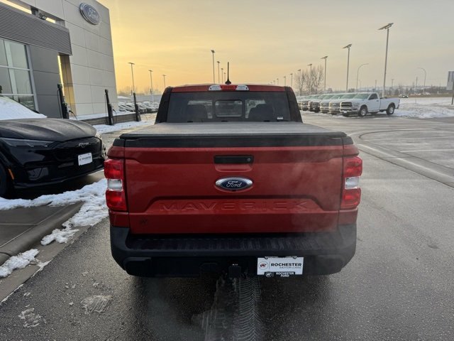 Certified 2024 Ford Maverick Lariat w/ FX4 Off-Road Package image 2