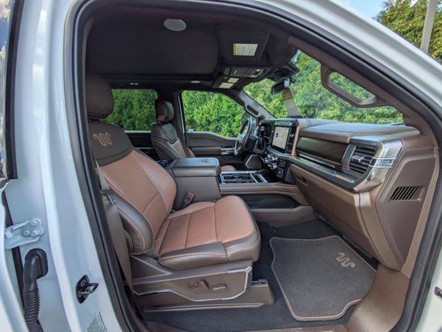 Certified 2024 Ford F250 King Ranch AWD/4WD image 35