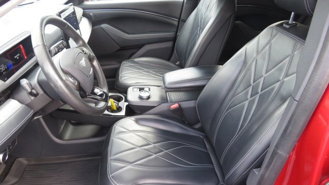 Certified 2021 Ford Mustang Mach-E Select w/ Comfort/Appearance Package image 10