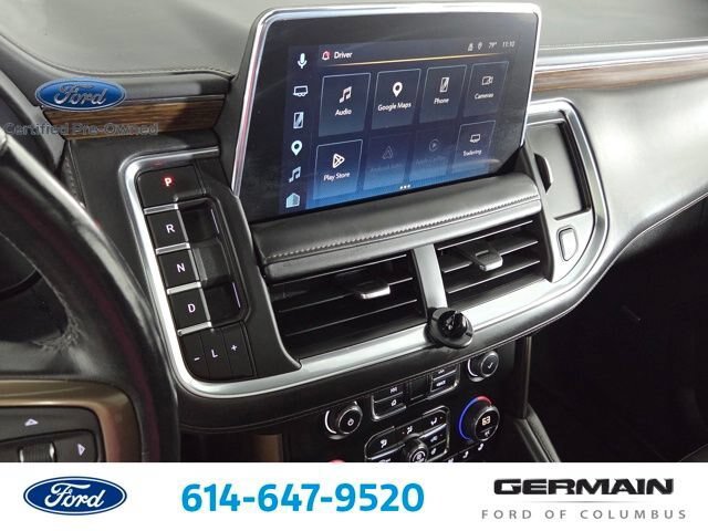 Used 2024 Chevrolet Tahoe High Country w/ Advanced Technology Package AWD/4WD image 27