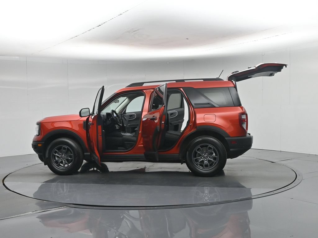 Certified 2023 Ford Bronco Sport Big Bend AWD/4WD image 38