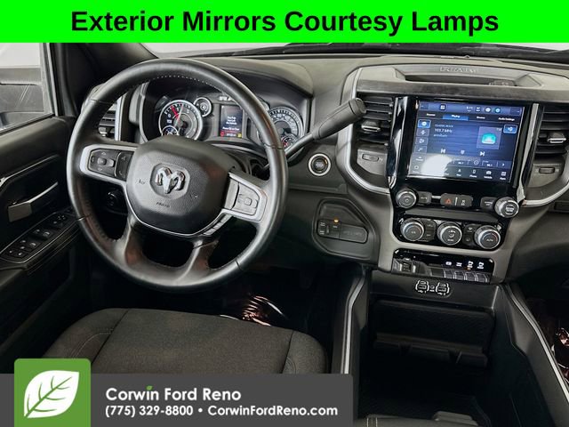 Used 2024 RAM 3500 Big Horn w/ Night Edition AWD/4WD image 20
