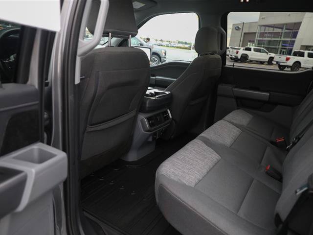Certified 2023 Ford F150 XLT w/ Equipment Group 302A High AWD/4WD image 25
