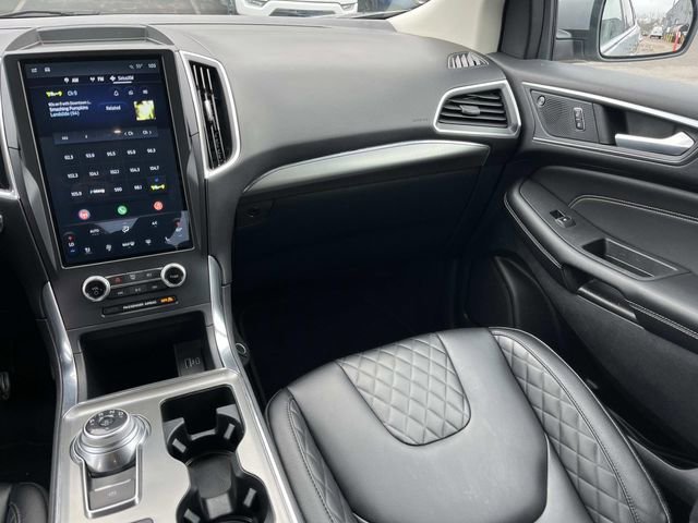 Certified 2024 Ford Edge Titanium image 15