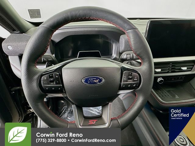 Certified 2025 Ford Explorer ST image 14