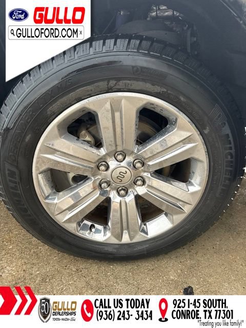Certified 2019 Ford F150 King Ranch w/ Equipment Group 601A Luxury AWD/4WD image 4
