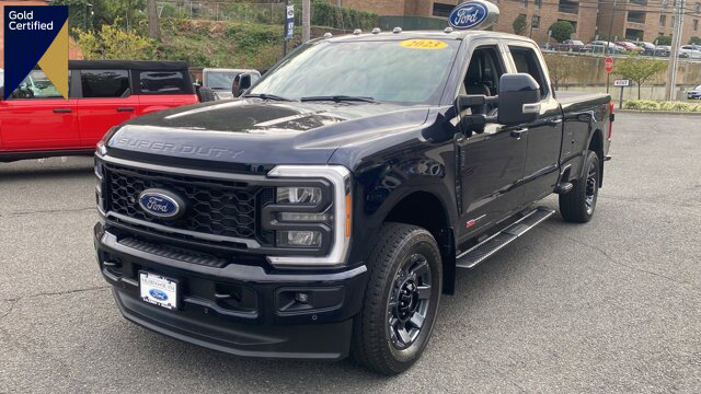 Certified 2023 Ford F250 Lariat w/ Lariat Ultimate Package