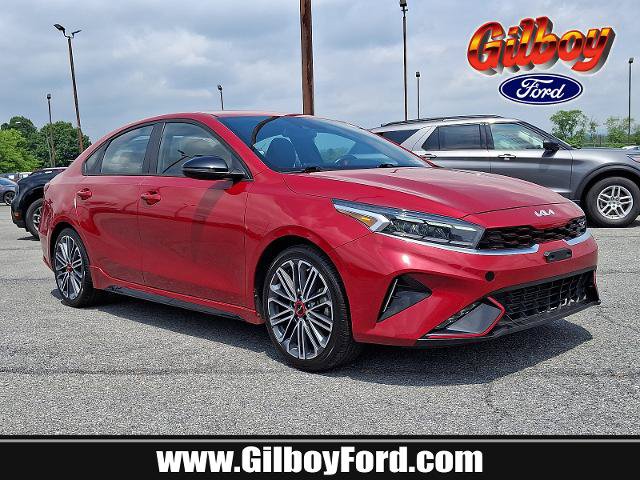 Used 2023 Kia Forte GT
