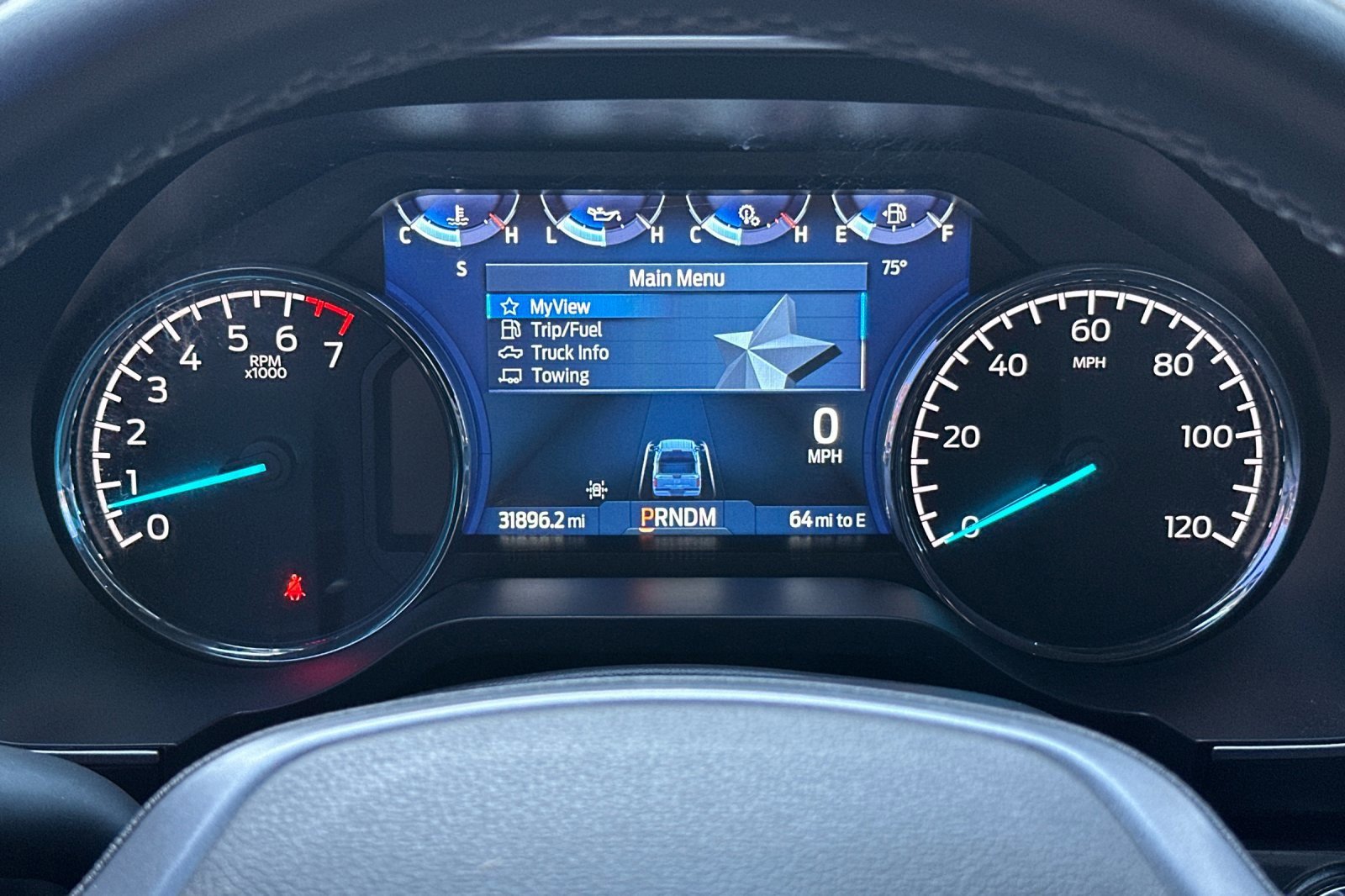 Certified 2023 Ford F150 XLT w/ Equipment Group 302A High image 23