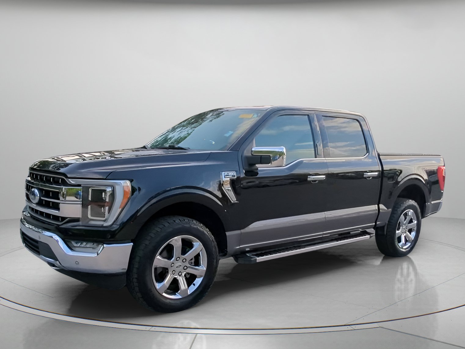 Certified 2023 Ford F150 Lariat w/ Equipment Group 502A High AWD/4WD image 13
