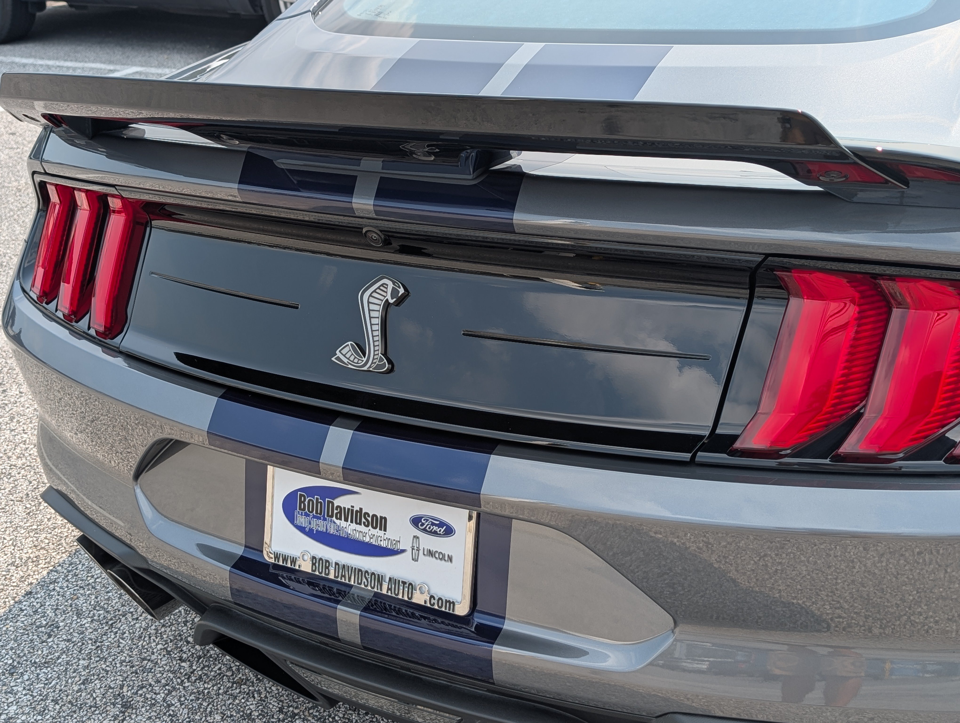 Certified 2022 Ford Mustang Shelby GT500 w/ Technology Package RWD image 20