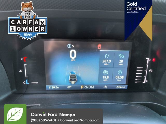 Certified 2026 Ford Ranger XLT w/ Equipment Group 301A High AWD/4WD image 17