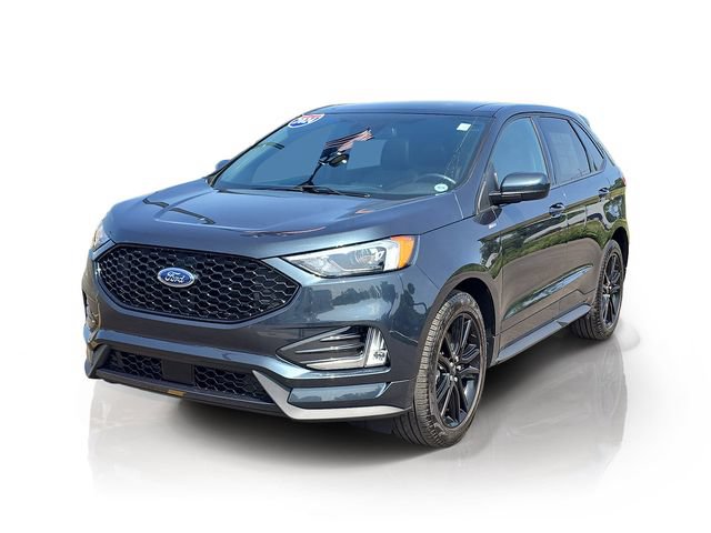 Certified 2024 Ford Edge ST-Line AWD/4WD image 2