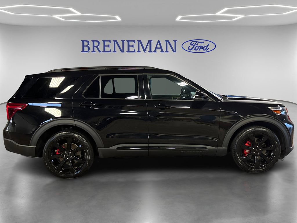 Certified 2023 Ford Explorer ST w/ Equipment Group 401A AWD/4WD image 5