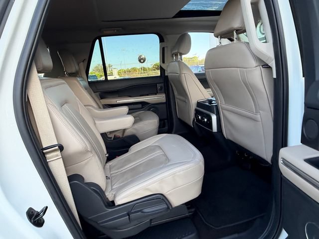 Certified 2023 Ford Expedition Max Limited AWD/4WD image 17